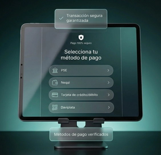 Pagos Seguros