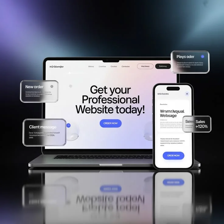 100% Responsive